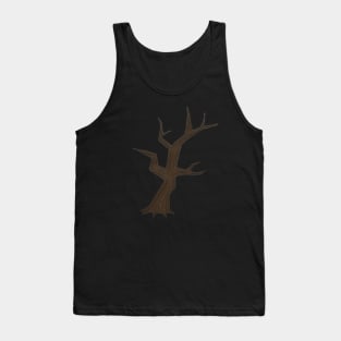 Dead Tree Tank Top